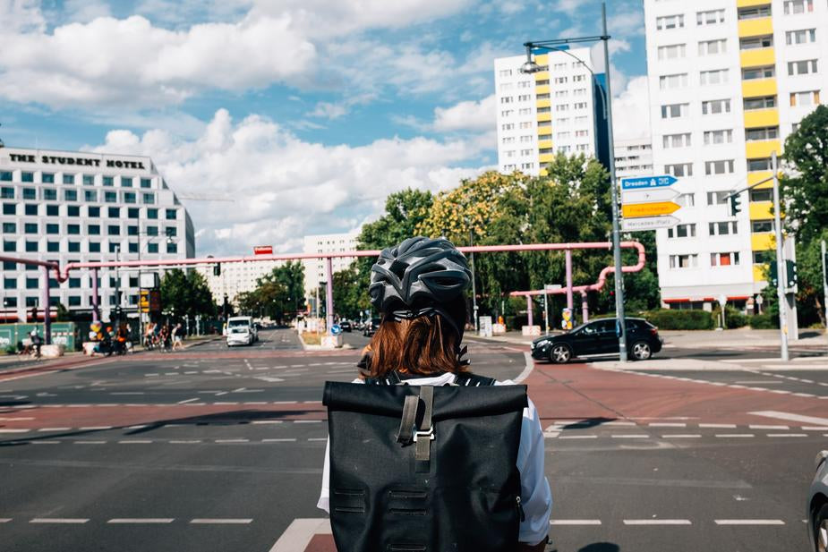 How to Choose a Bike Helmet