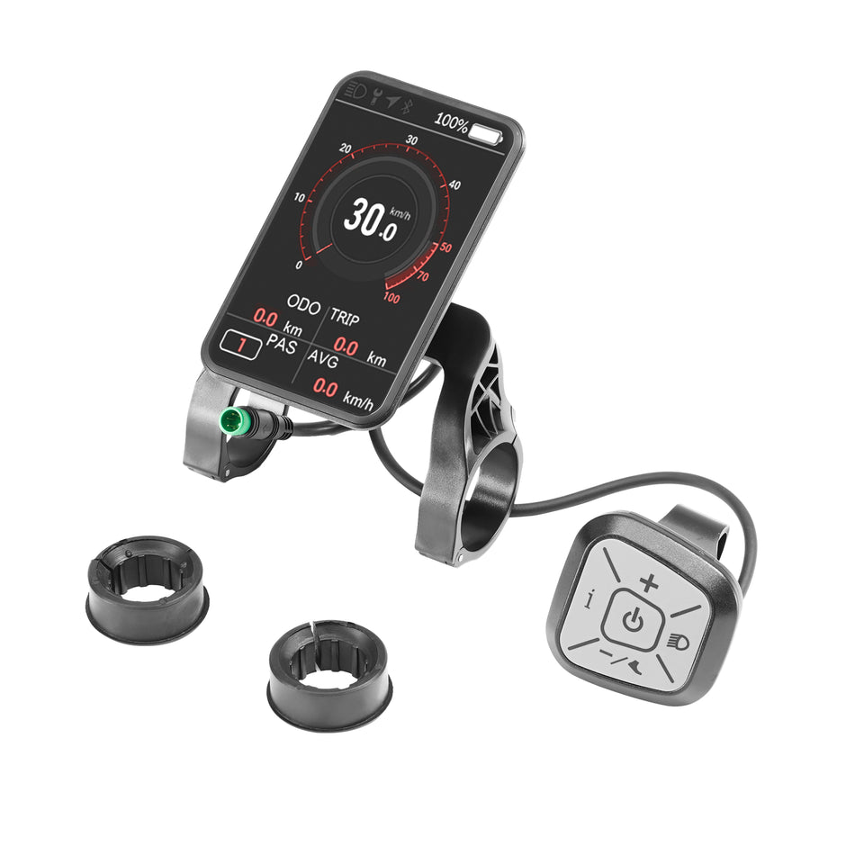Ebike Custom YL-81F /YL-90T/M200Display