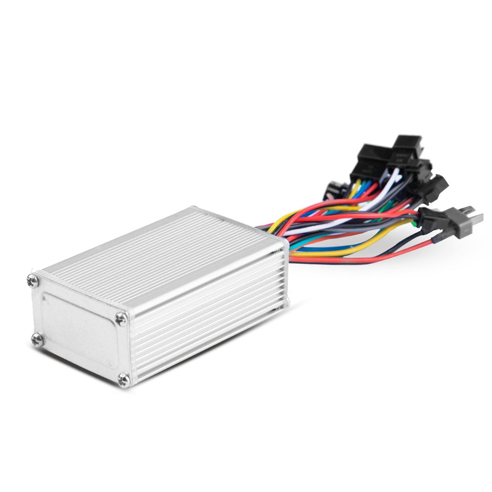 electric bicycle motor controller VGEBY Controller, Universal 6 Tubes 36/48V KT15A DC Stable and Lower Current Conversion Controller Accessory with Lamp Line for : Tools & Home Improvement It is the connector between the handler bars and the motor. BURCHDA E-bike Motor Controller
