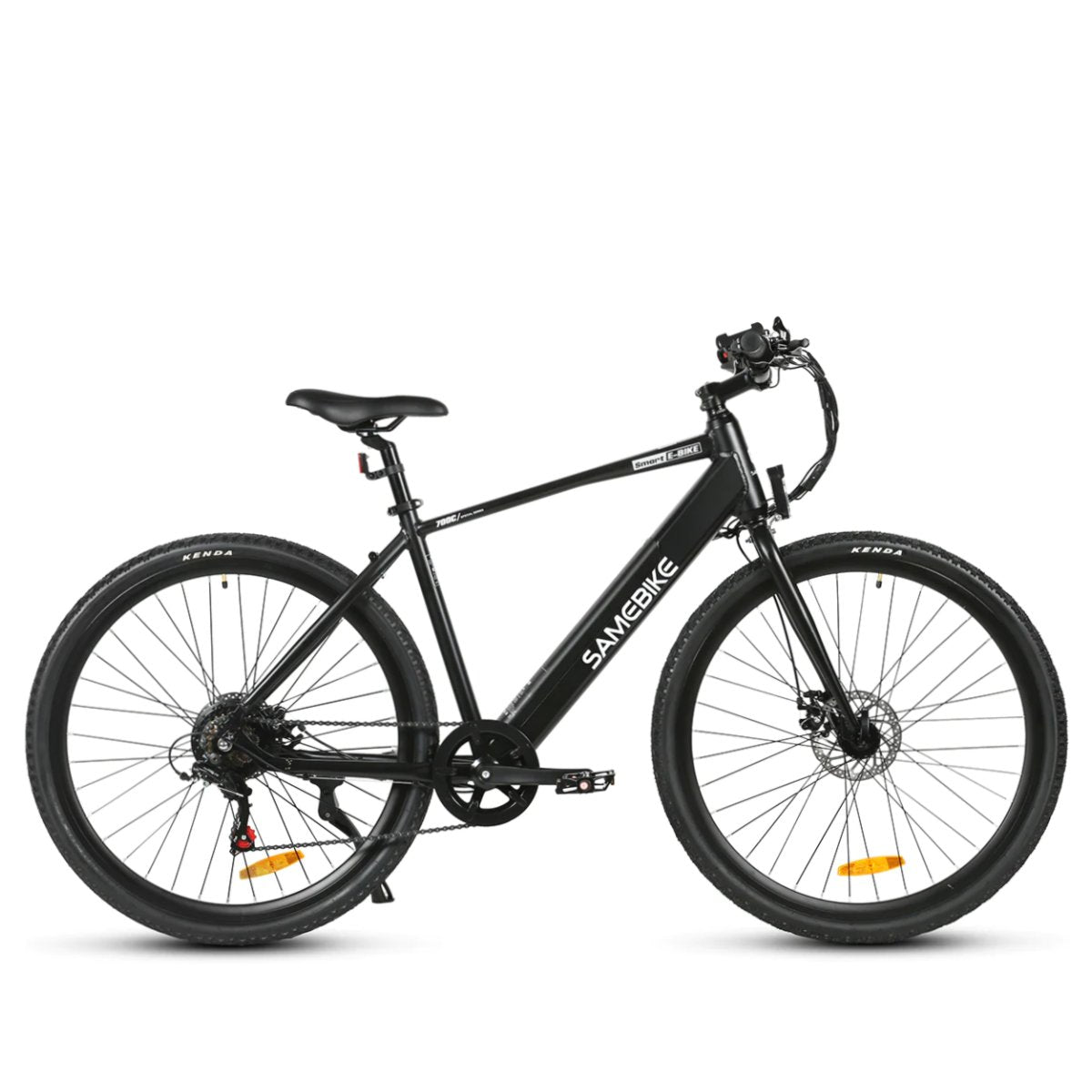 hotebike electric bicycle Samebike XWP10 27.5" Road Electric Bike
