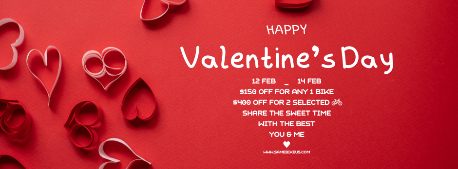 Offers for Valentine's Day 2023