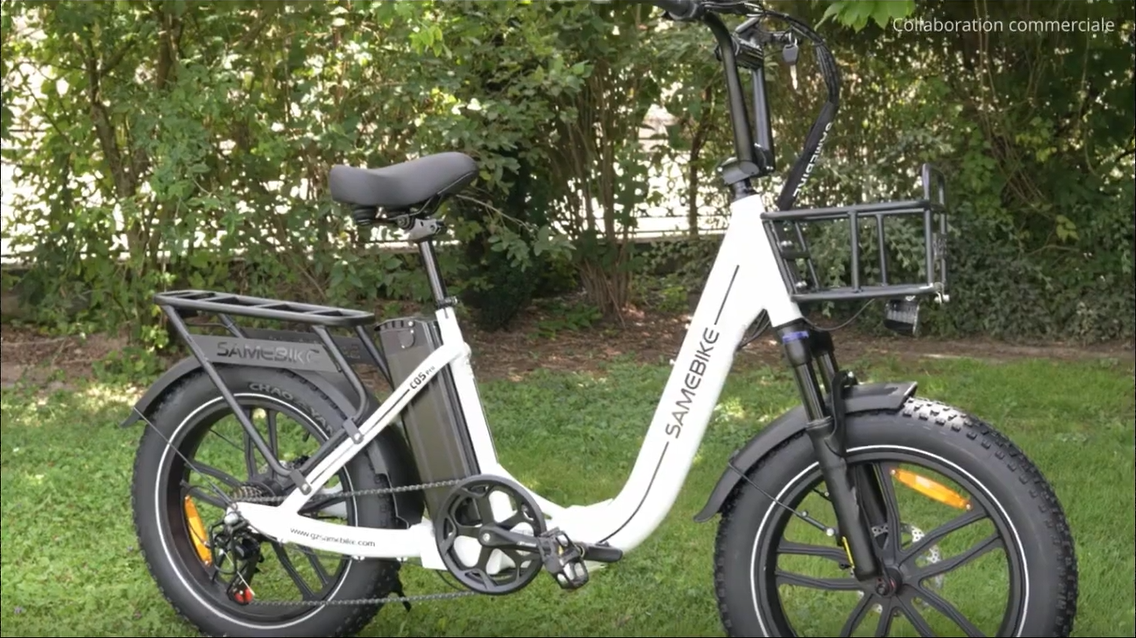 Samebike LOTDM200-II, Grey Samebike LOTDM200-II, Grey