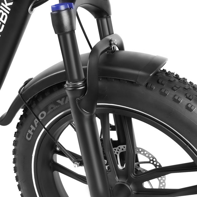 Dual Suspension