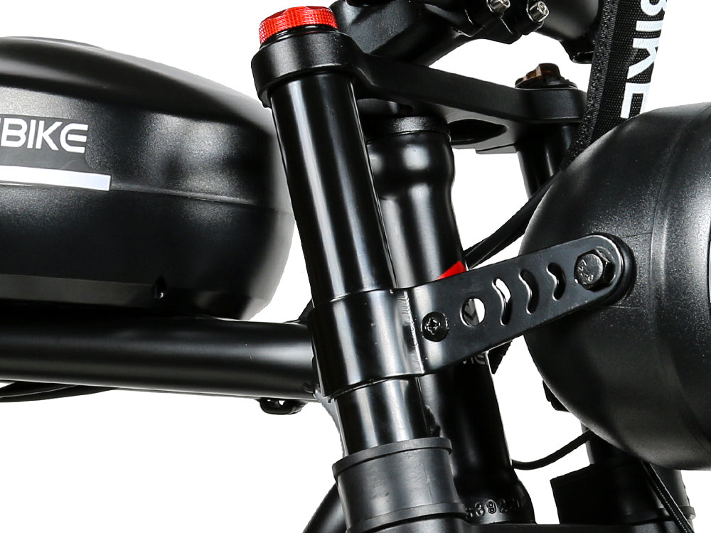 Front fork