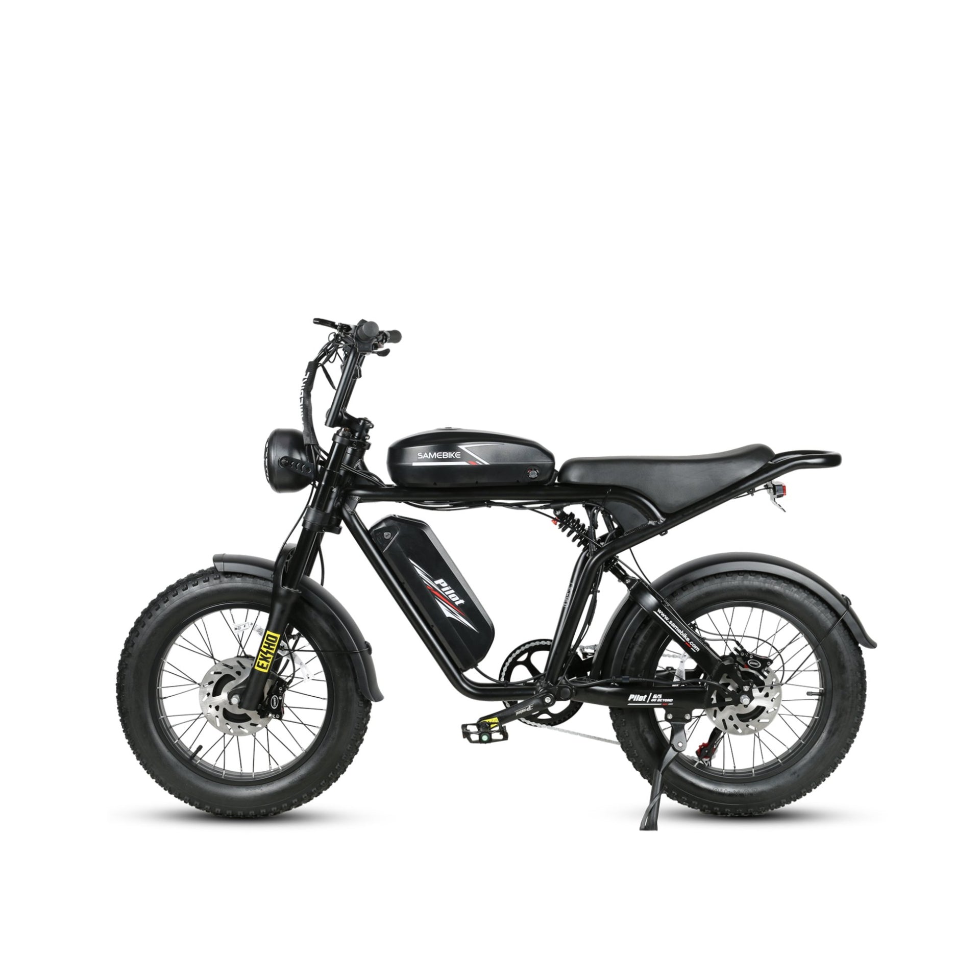 Luxshield E-Bike Universal 20-Teilig carbon/schwarz