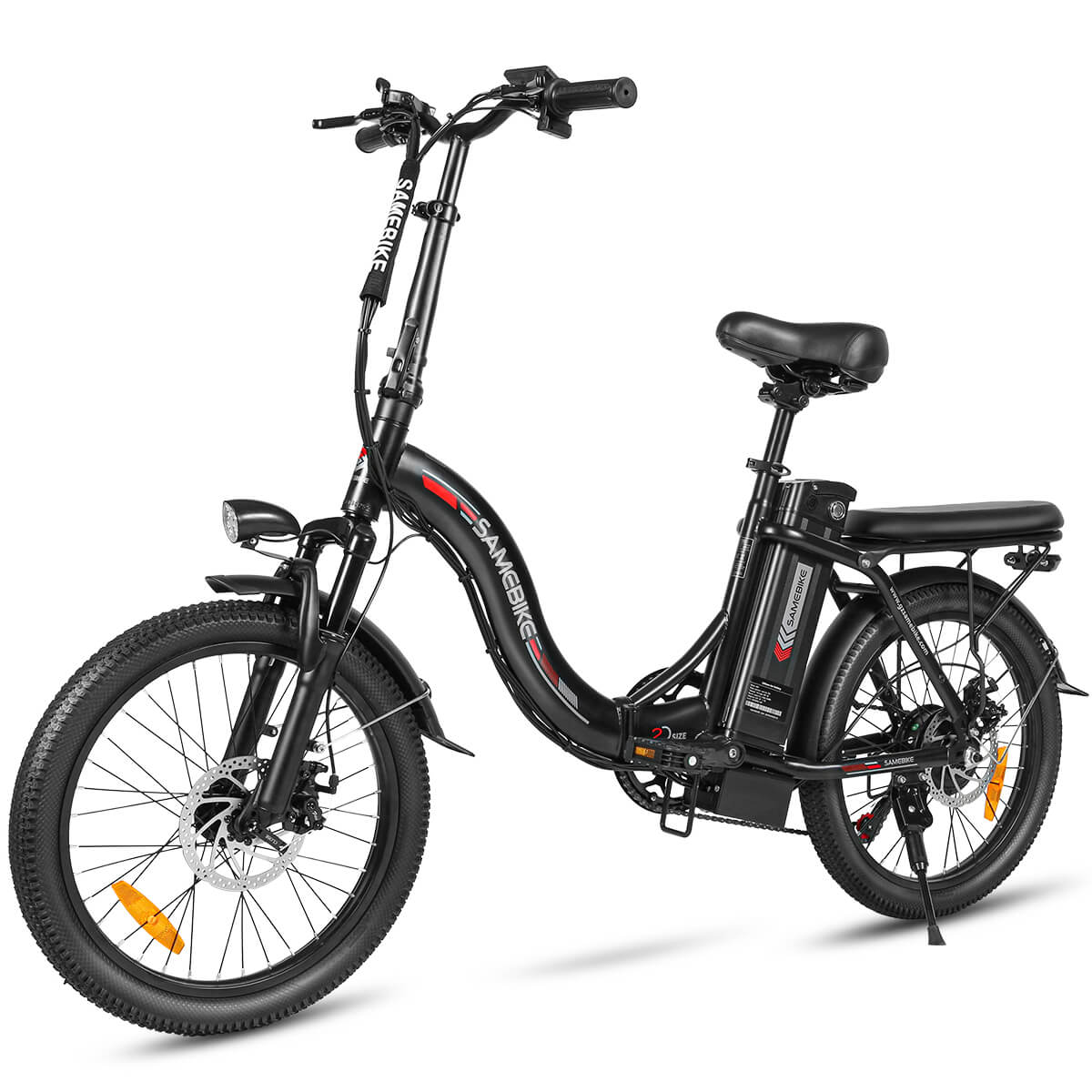 Samebike CY20, Black