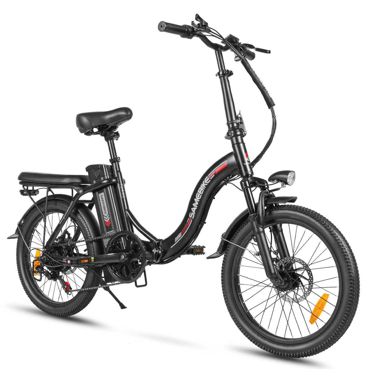 Samebike CY20, Black