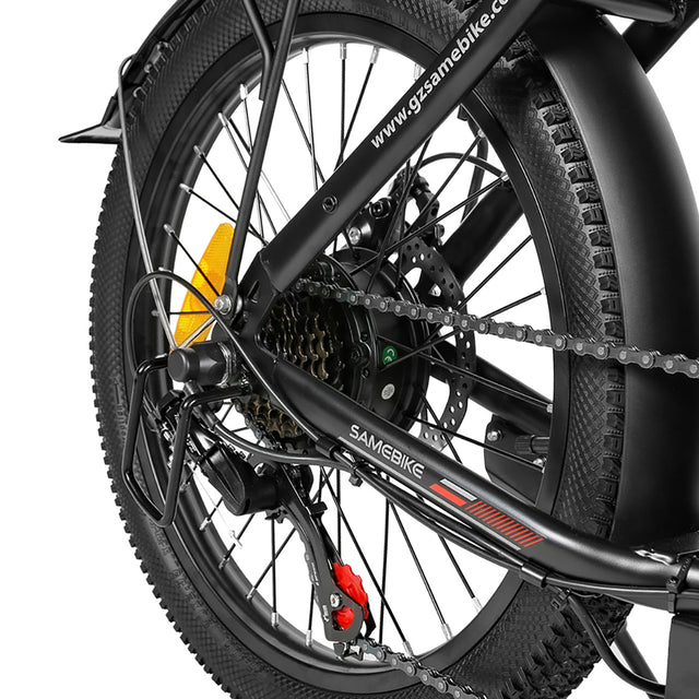 Shimano 7 Speed