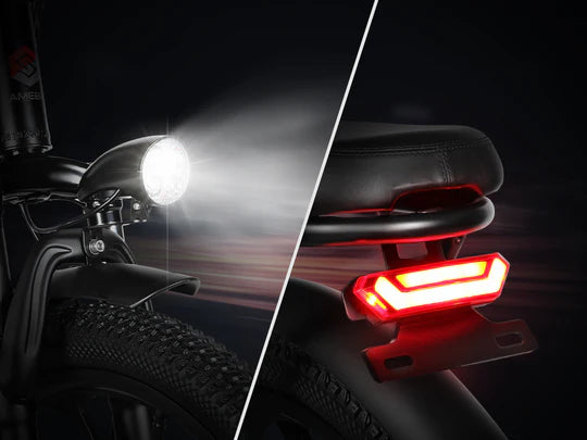 Headlight and Taillight