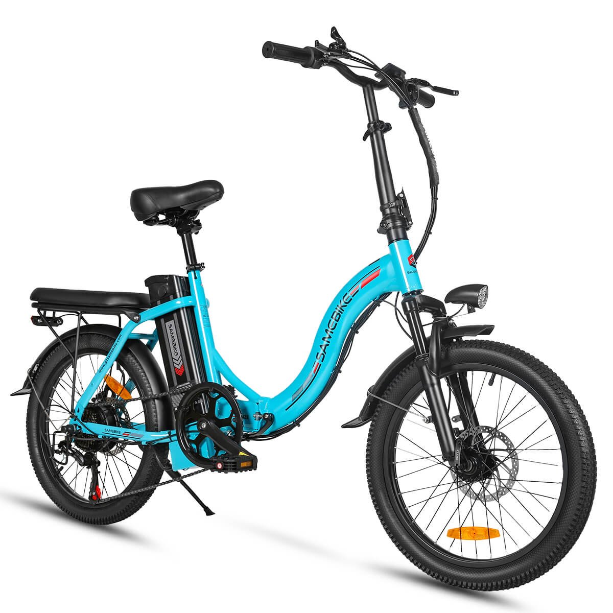 Samebike CY20, Lakeblue