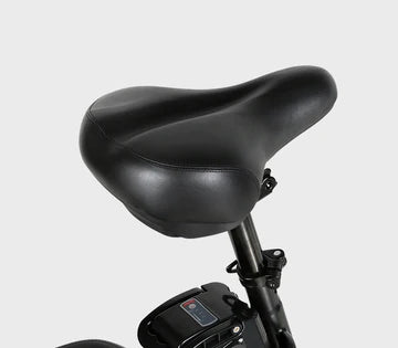 Ergonomic Saddle