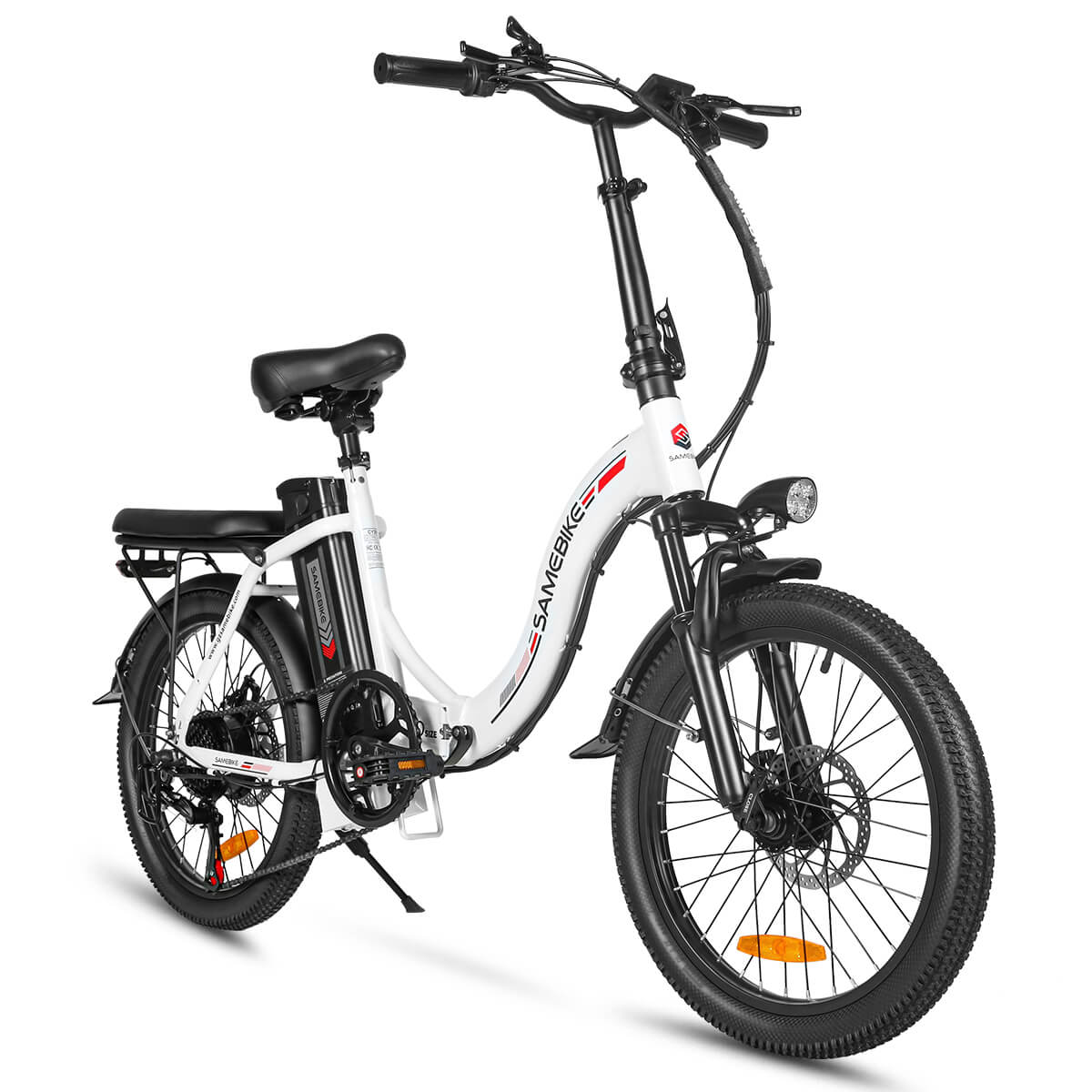 Samebike CY20, White