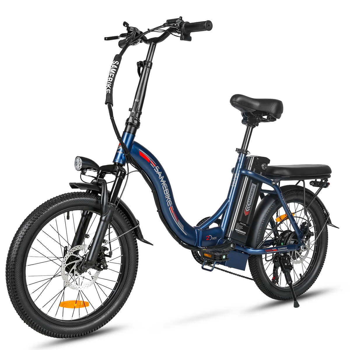 samebike 20 zoll elektrofahrrad CY20
