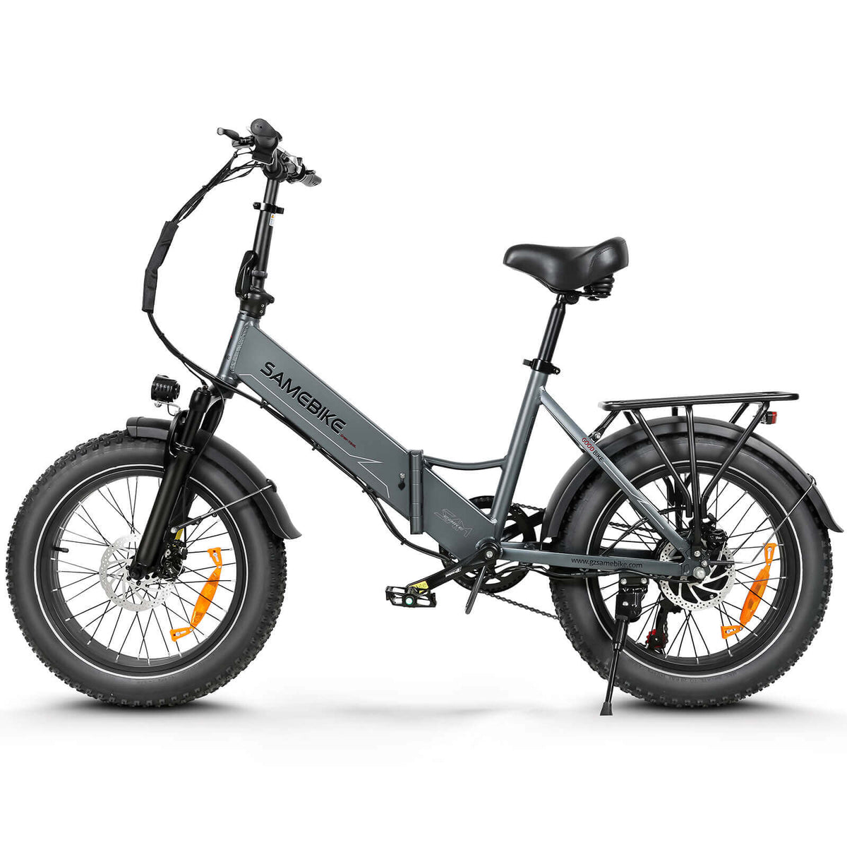 Samebike LOTDM200-II, Grey