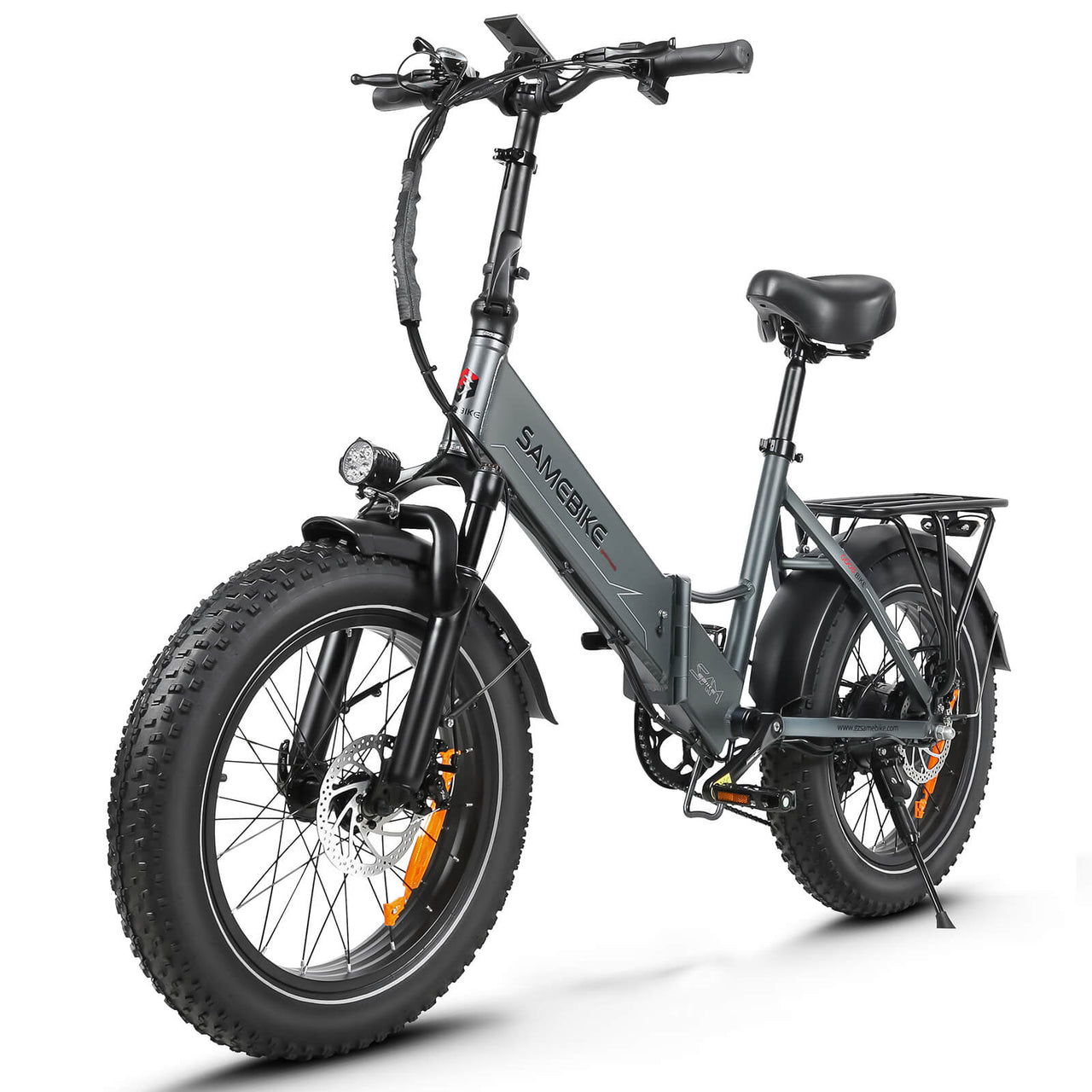 Samebike LOTDM200-II, Grey