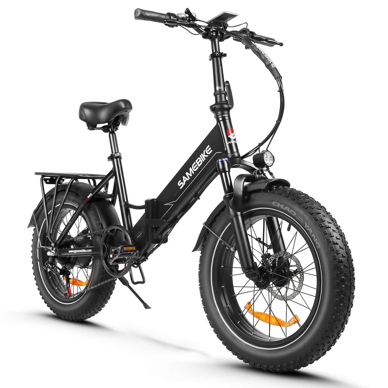 Samebike RS-A01Pro, Black