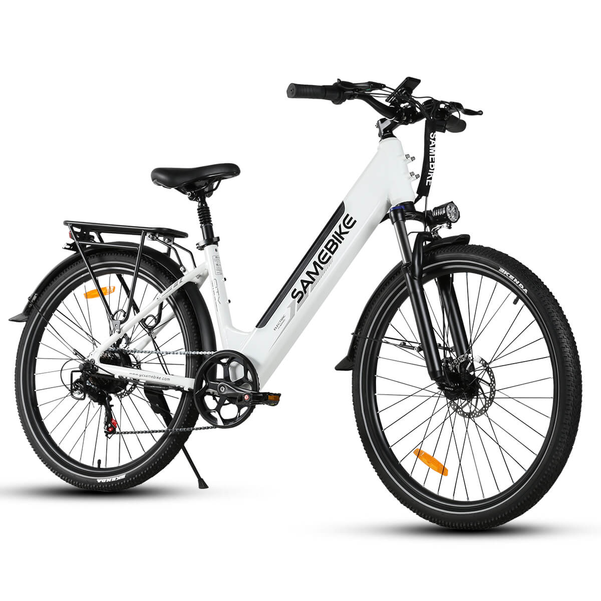 Samebike RS-A01Pro, White