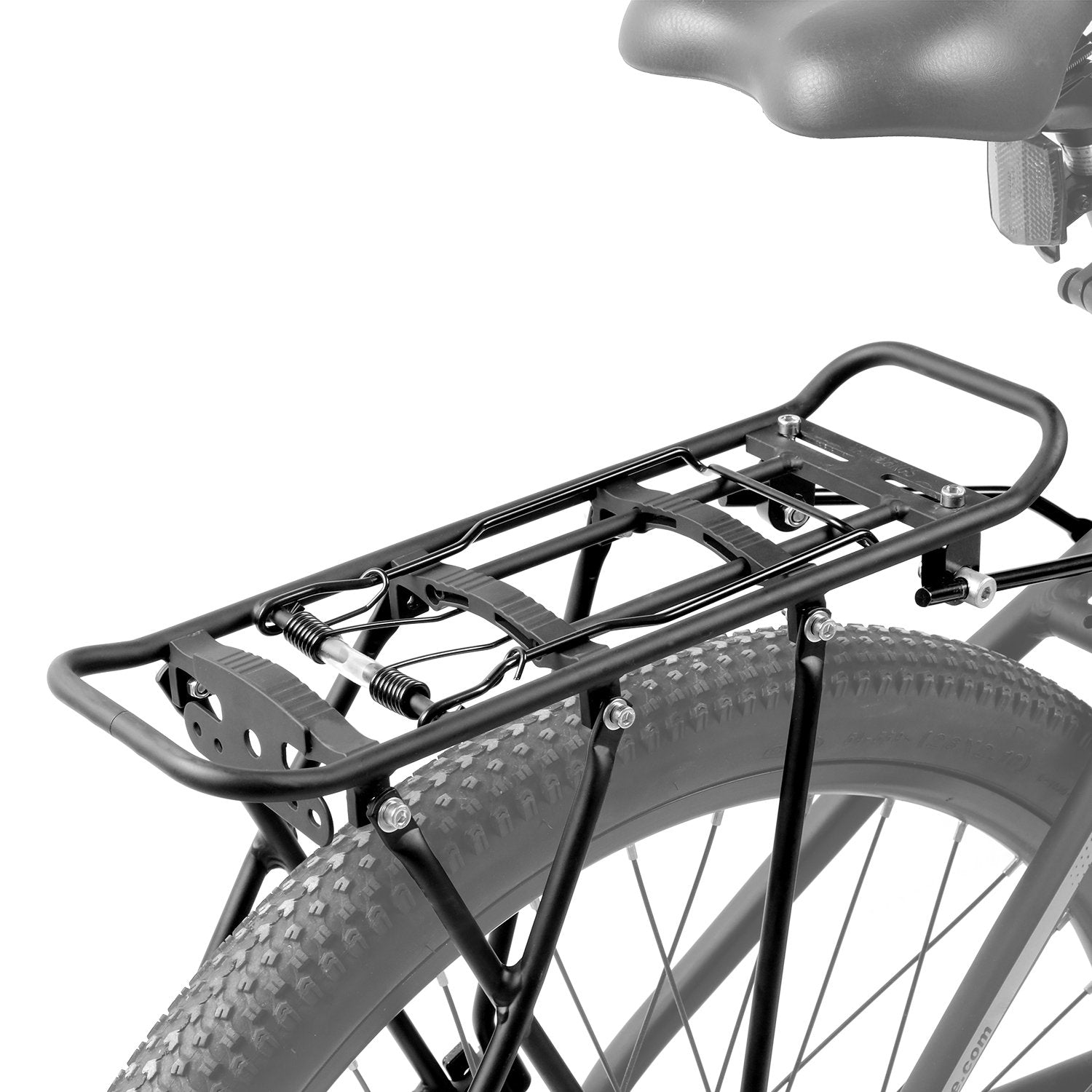 Mountain bike rear online rack