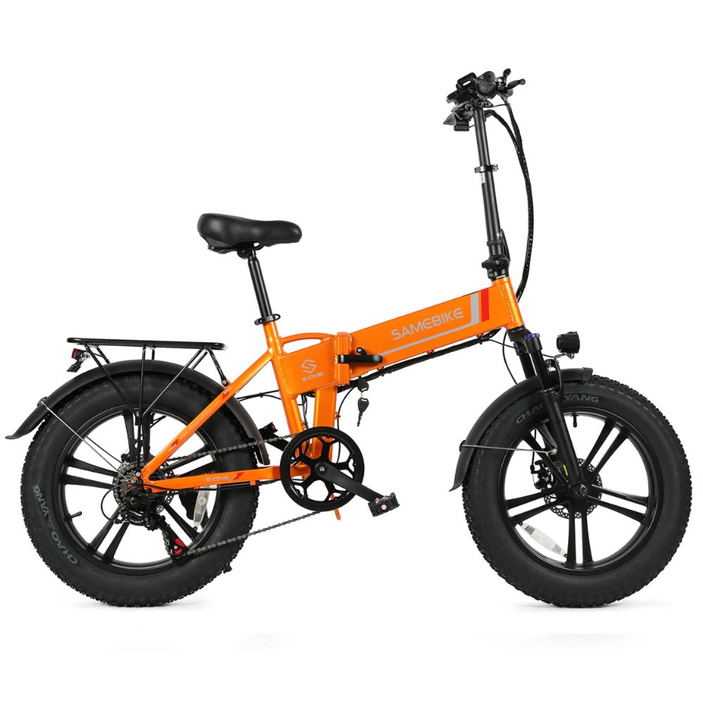 Samebike E-ONE II Folding Electric Bike