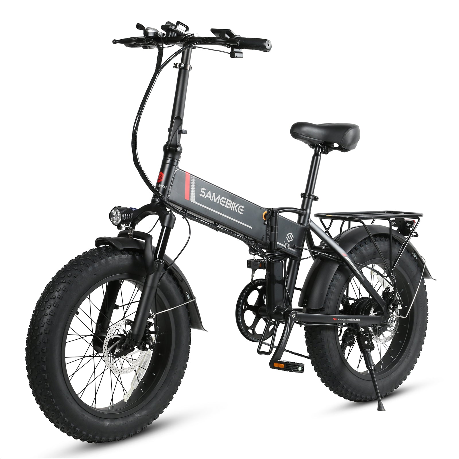 samebike electric folding bicycle Samebike E-ONE II