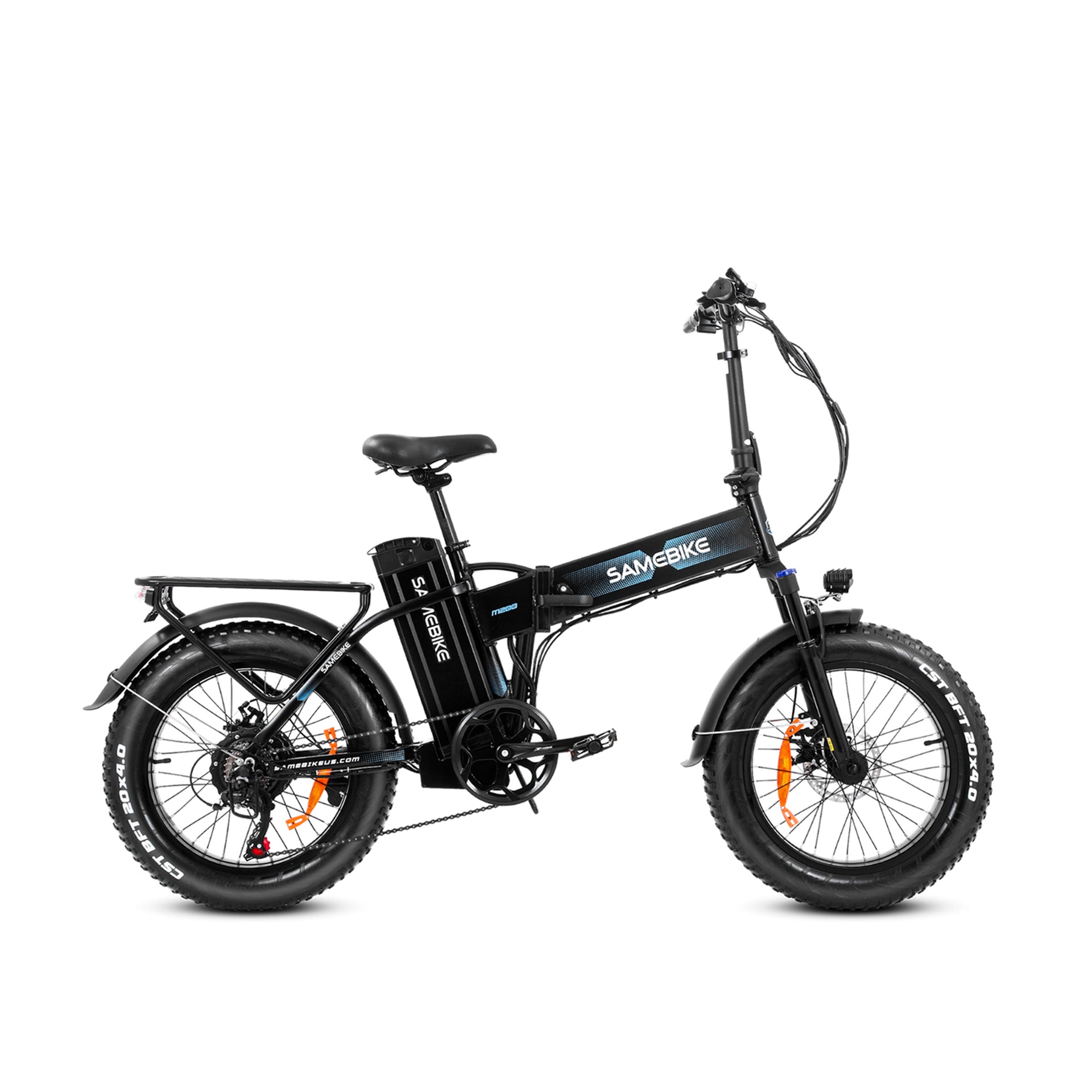 Samebike M200 Folding Electric Bike