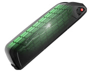 48V 8AH 18650 high performance Car Grade battery with over charge and power off protection. You can always enjoy a longer and safe trip. The bike takes you on long trails to enjoy the scenery.
