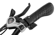 3 working modes: Pure electric mode,pedal-assist mode,normal bike mode,Remove the battery,you have a standard city bike that weighs less.