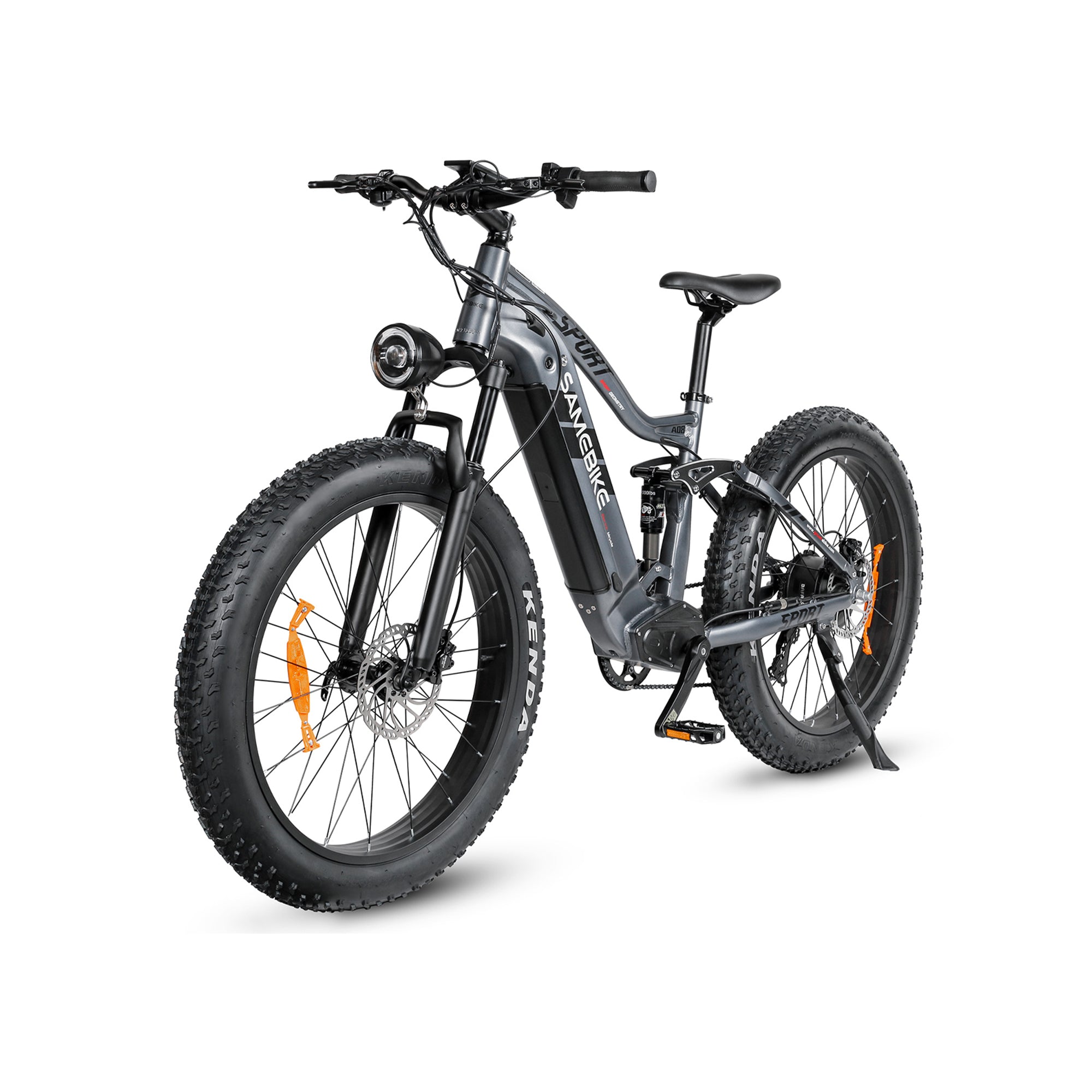 Samebike 2025 fat bike