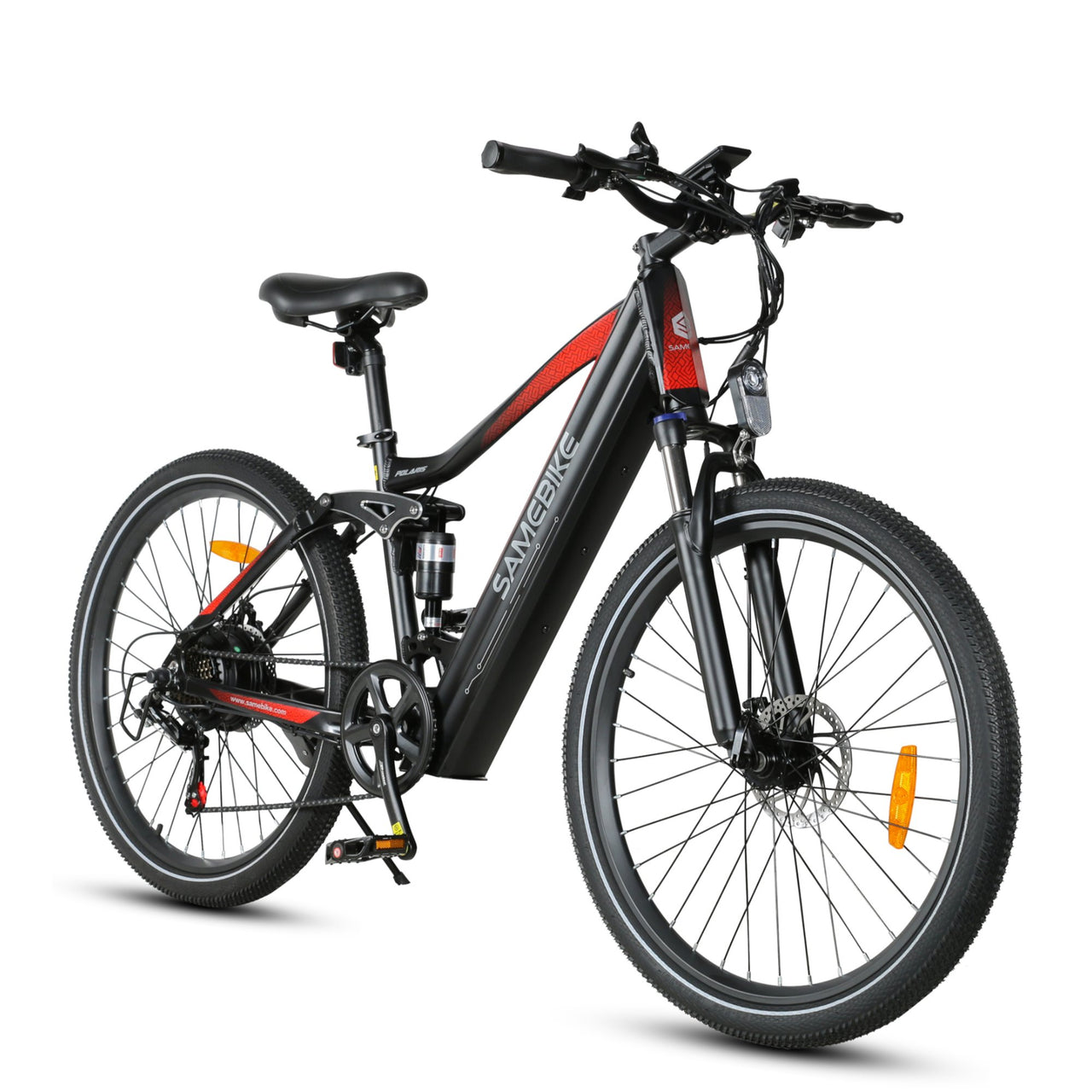 Samebike Polaris M, Black