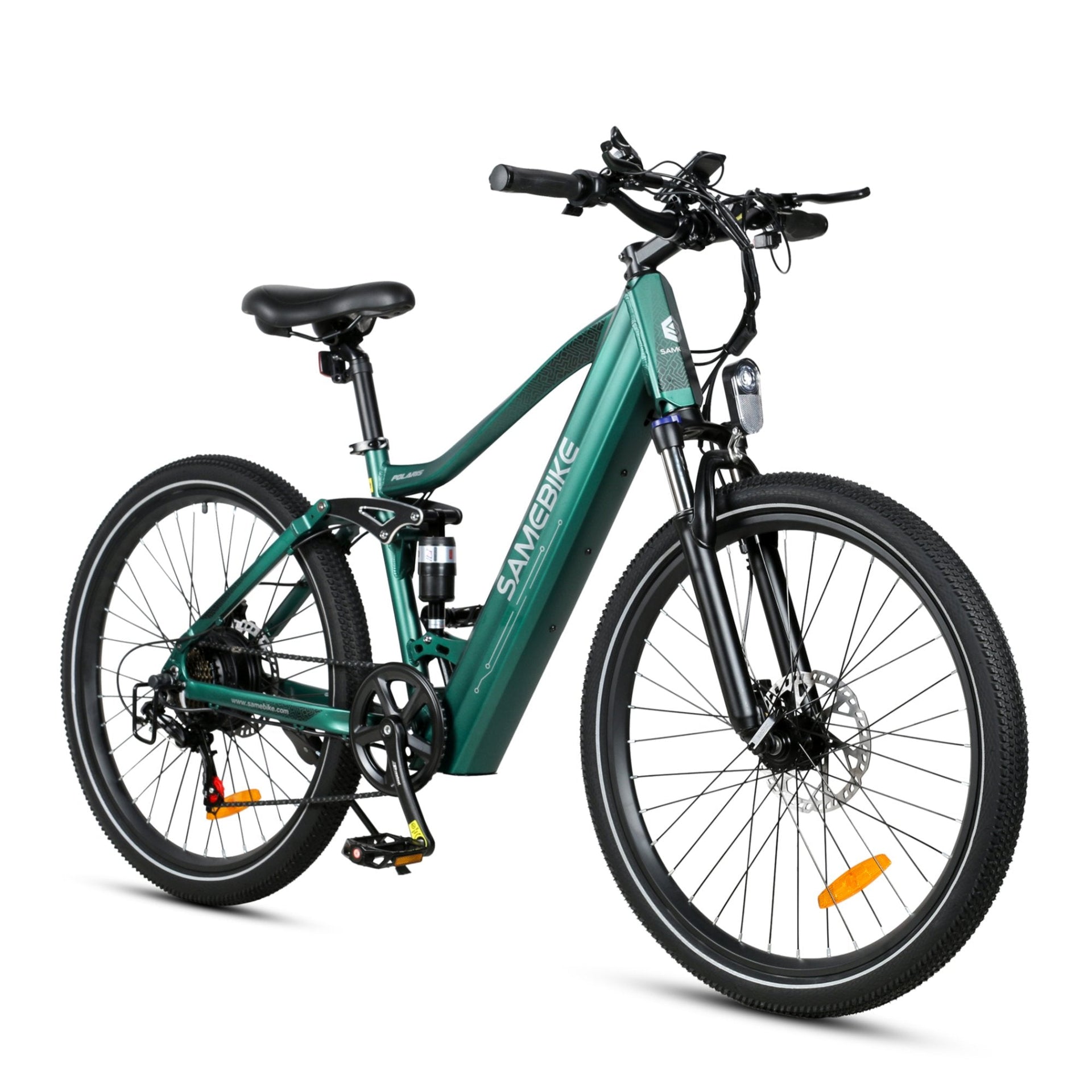 polaris electric bicycles Samebike M, Green Samebike Polaris H, Green