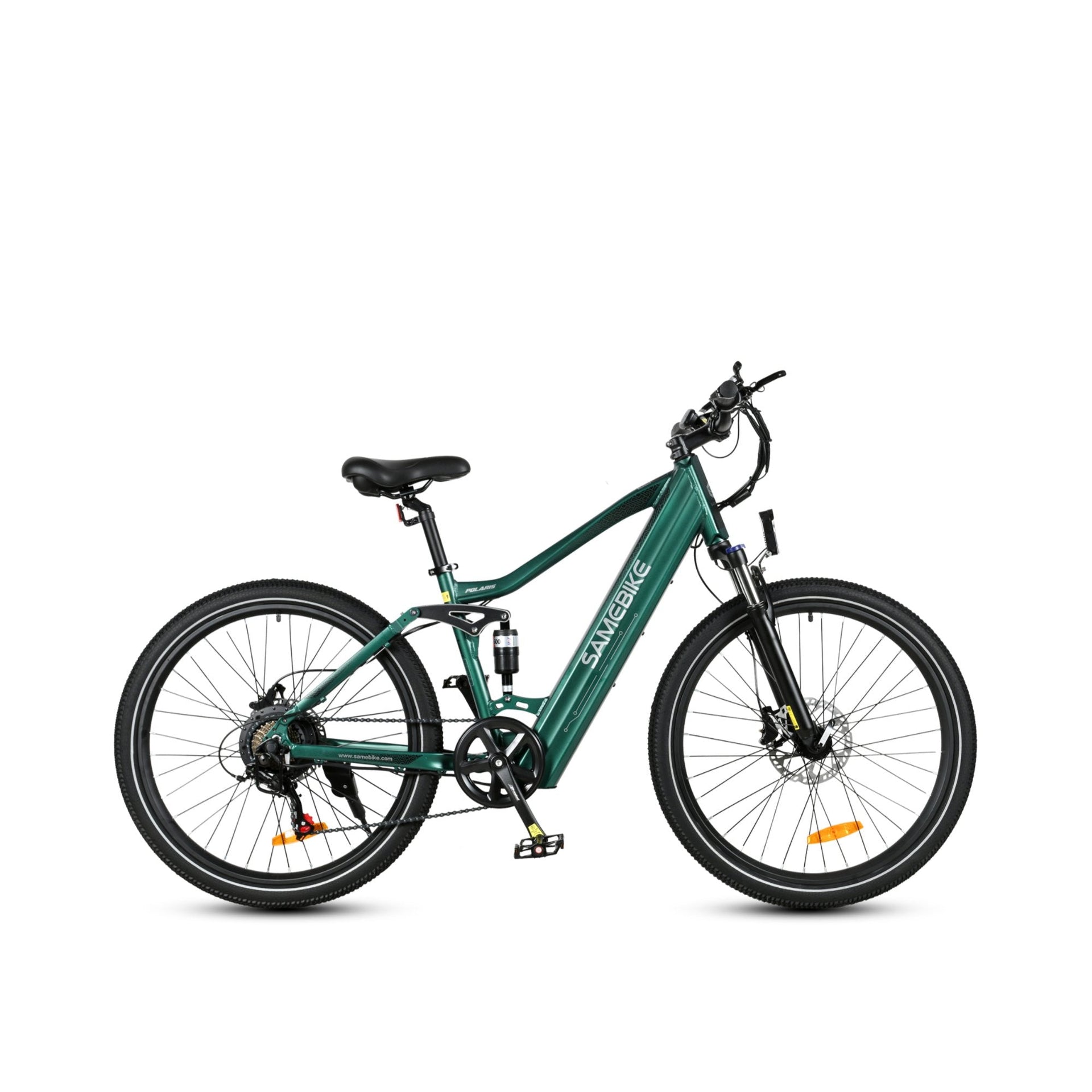 Samebike Polaris H, Green