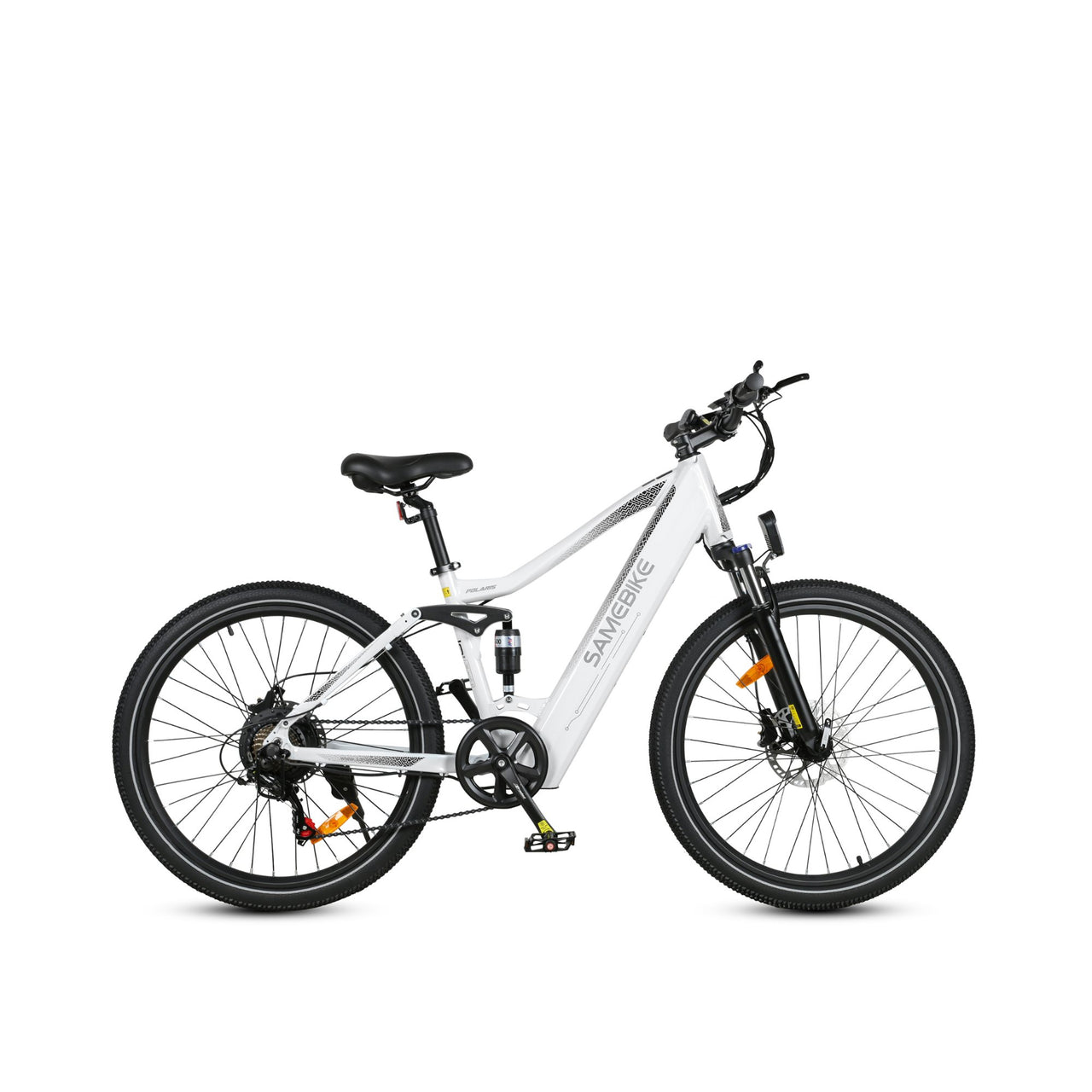 Samebike Polaris M, White