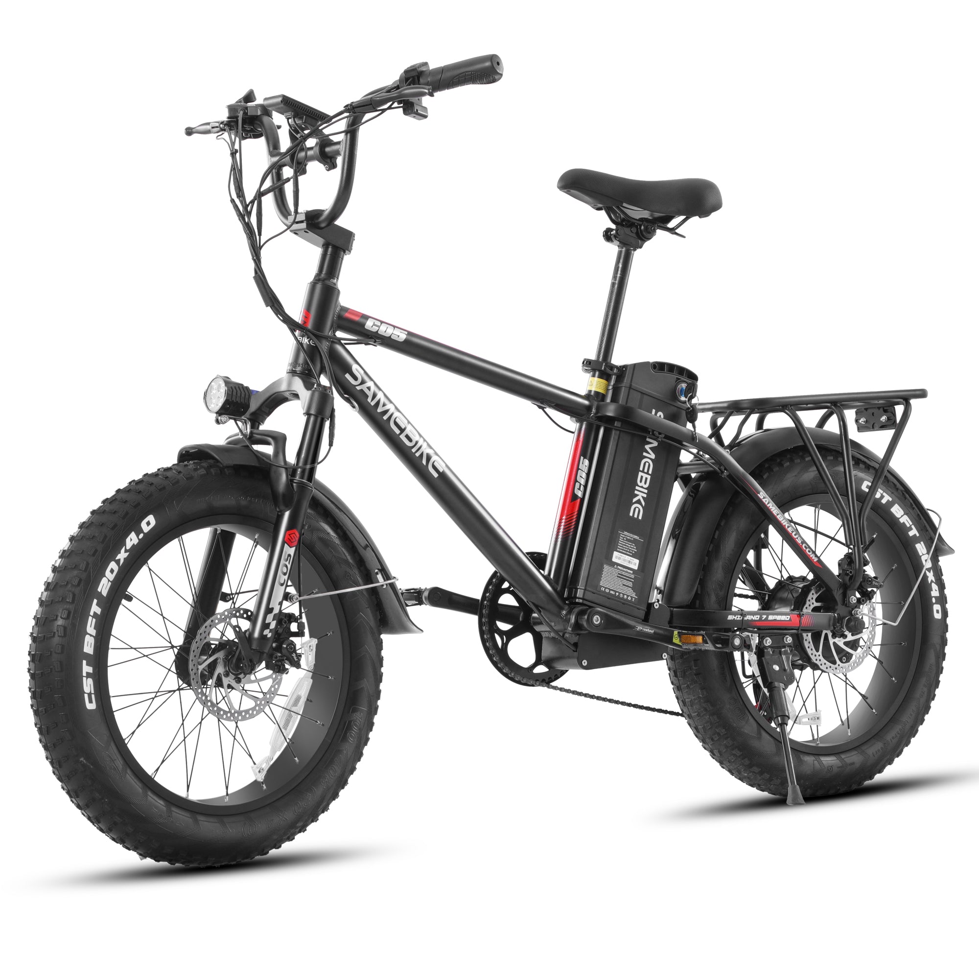 Ebike samebike 2024