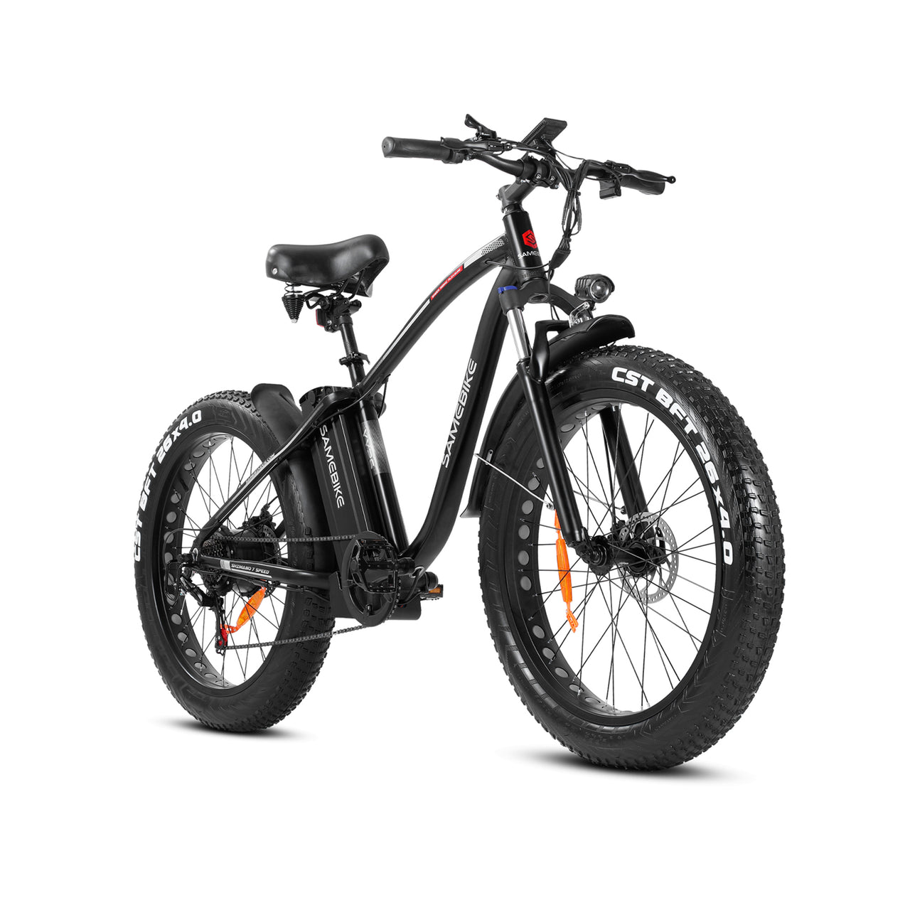 Samebike YY26 26" Mountain Electric Bike